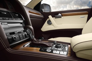 Q7 Audi exclusive concept� &ndash; ������ ��������������