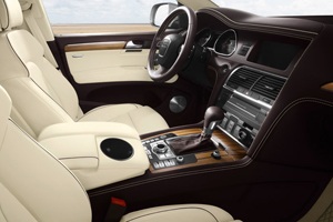 Q7 Audi exclusive concept� &ndash; ������ ��������������