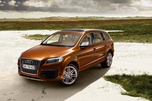 Q7 Audi exclusive concept� &ndash; ������ ��������������
