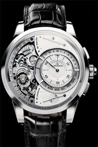 Jaeger-LeCoultre Hybris Mechanica Grande Sonnerie