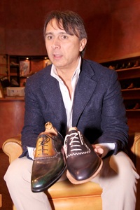 Berluti: ����� ����������� � ������