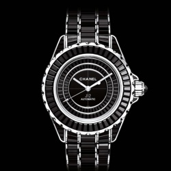 Chanel J12 Noir Intence