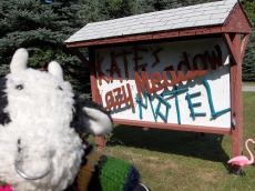 Kate's Lazy Meadow Motel, ���� ������