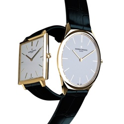 Vacheron Historiques Ultra-fine 1955 et 1968
