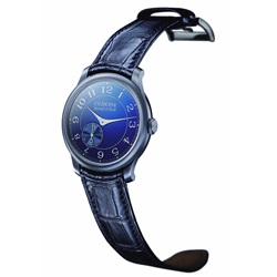 Journe Chronometre Bleu