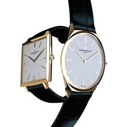 Vacheron Historiques Ultra-fine 1955 et 1968