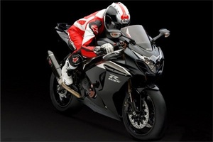 Suzuki GSX-R1000RR 2010