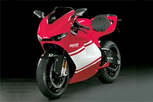 Ducati Desmosedici RR