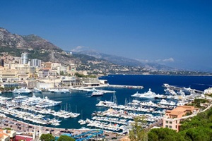 Port Hercule, Monaco