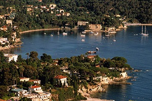 Plage de la Paloma, Saint-Jean-Cap-Ferrat