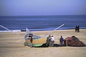 Praia Tocha