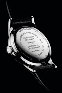 Longines ������������: ���� Exp�ditions Polaires Fran�aises &ndash; Missions Paul-Emile Victor