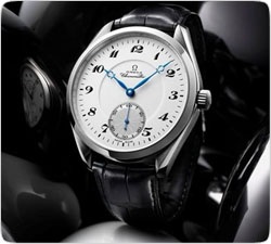 OMEGA ������������: Seamaster Aqua Terra XXL Small Seconds Limited Edition