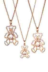 Chopard Happy Diamonds Teddy 2 V2