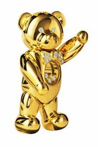 Chopard, Happy Diamonds