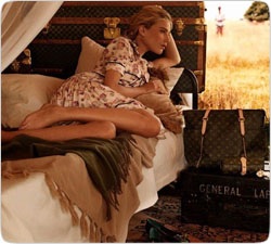 Louis Vuitton � ������ � ������ �� ����: ���� � ��������� � ������� �����