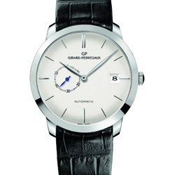GP1966 Small Second Palladium Front