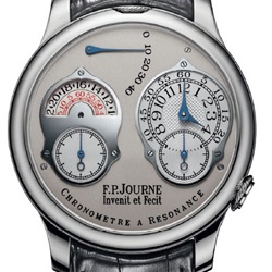 FP Journe New Chronometre a Resonance