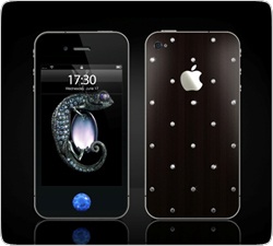 ����������� ��������� ����������� �������������� ��������� ��������� iPhone 4