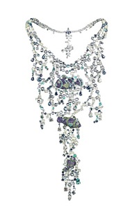 Large Fishes Necklaces