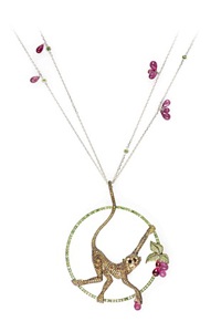 Monkey Pendant