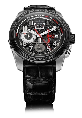 Jaeger-LeCoultre master compressor extreme lab2 Jaeger-LeCoultre master compressor extreme lab2
