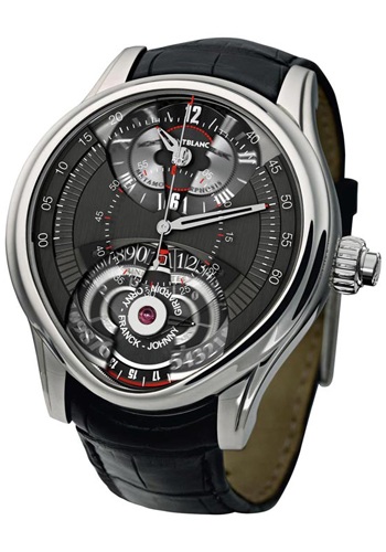 Montblanc Time Writer 1 Metamorphosis Montblanc Time Writer 1 Metamorphosis