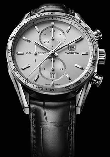 TAG Heuer Carrera 1887 Chronograph TAG Heuer Carrera 1887 Chronograph
