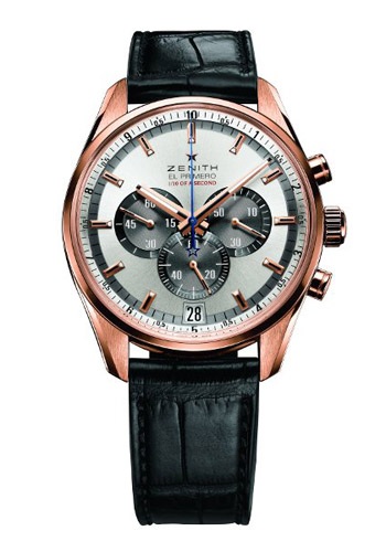 Zenith El Primero Striking 10th Zenith El Primero Striking 10th
