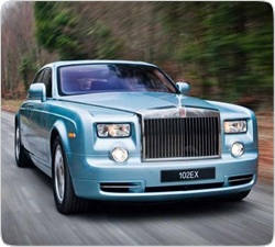 Rolls-Royce ������ ����� ����������� ���������� � ���� 