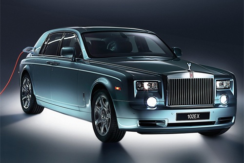 Rolls-Royce ������ ����� ����������� ���������� � ����