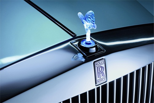 Rolls-Royce ������ ����� ����������� ���������� � ����