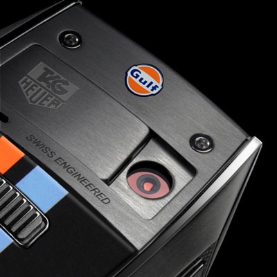 Gulf MERIDIIST: ��������-�������� ������� TAG Heuer