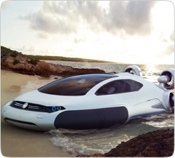 Volkswagen Aqua: ������ ������������ ���������� � ����, � ����