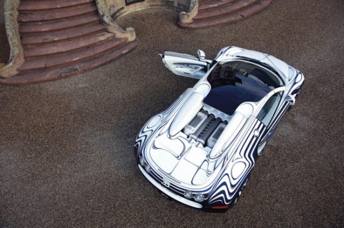 Bugatti ����������� ���������� ��������