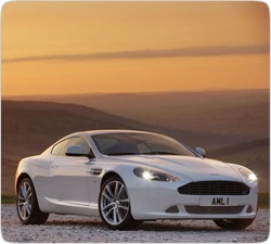 ������������� �������� �� Aston Martin ���������� � ���������. ���� 