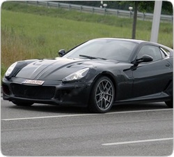 ��������� ������������ ����� ������ Ferrari. ����