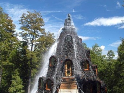 Самые экзотические отели мира Самые экзотические отели мира