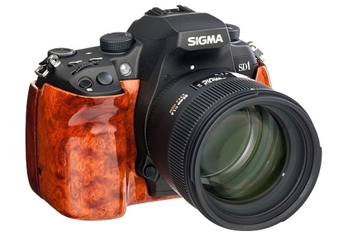 Sigma SD1 DSLR