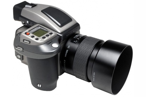 Hasselblad H4D