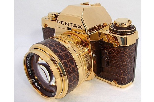 Pentax LX Gold