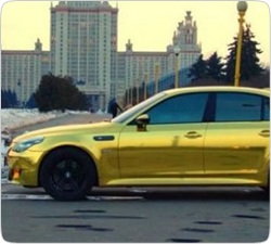 �������  BMW ���������� �� ���������� �������
