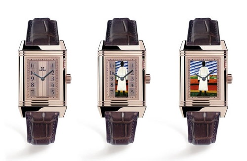 Jaeger-LeCoulter ��������� ������� ������ ����� Reverso