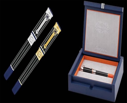 Montegrappa создали коллекцию ручек в честь Фрэнка Синатры Montegrappa создали коллекцию ручек в честь Фрэнка Синатры