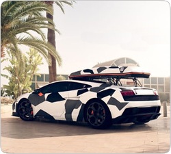 ��������� ��������� ������������ Lamborghini � 