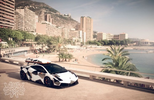 ��������� ��������� ������������ Lamborghini � 