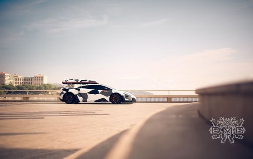 ��������� ��������� ������������ Lamborghini � 