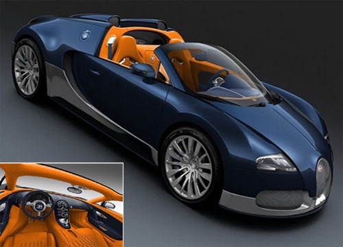 Bugatti ���������� ����� ������ ����������