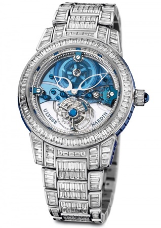Ulysse Nardin ���������� ������������� �������� �� $ 1,1 ���.