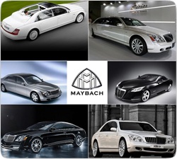 ������ ��� ������� ����: ����� ������ ������ Maybach 